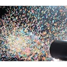 Universal effect Machine à  confettis 